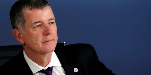 Şeful MI6 Richard Moore FOTO EPA-EFE
