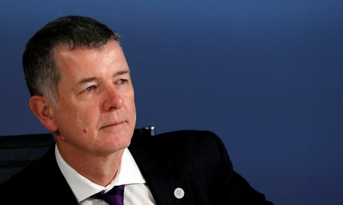 Şeful MI6 Richard Moore FOTO EPA-EFE