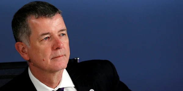Şeful MI6 Richard Moore FOTO EPA-EFE