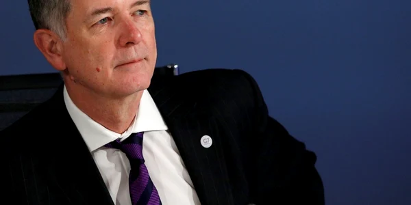 Şeful MI6 Richard Moore FOTO EPA-EFE