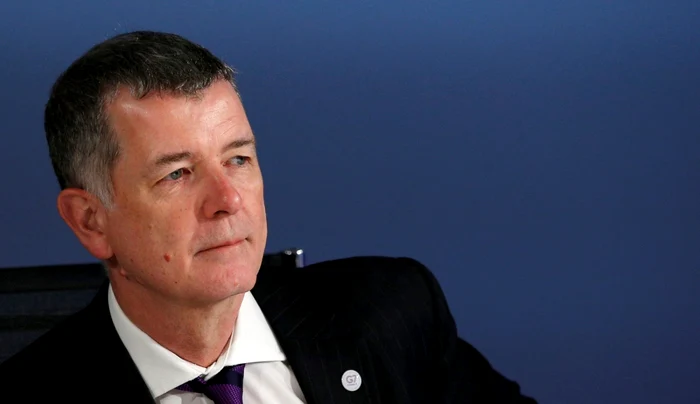 Richard Moore, șeful MI6 FOTO: EPA EFE