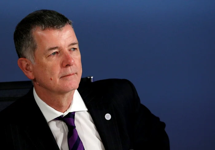 Richard Moore, șeful MI 6/ FOTO: EPA.EFE