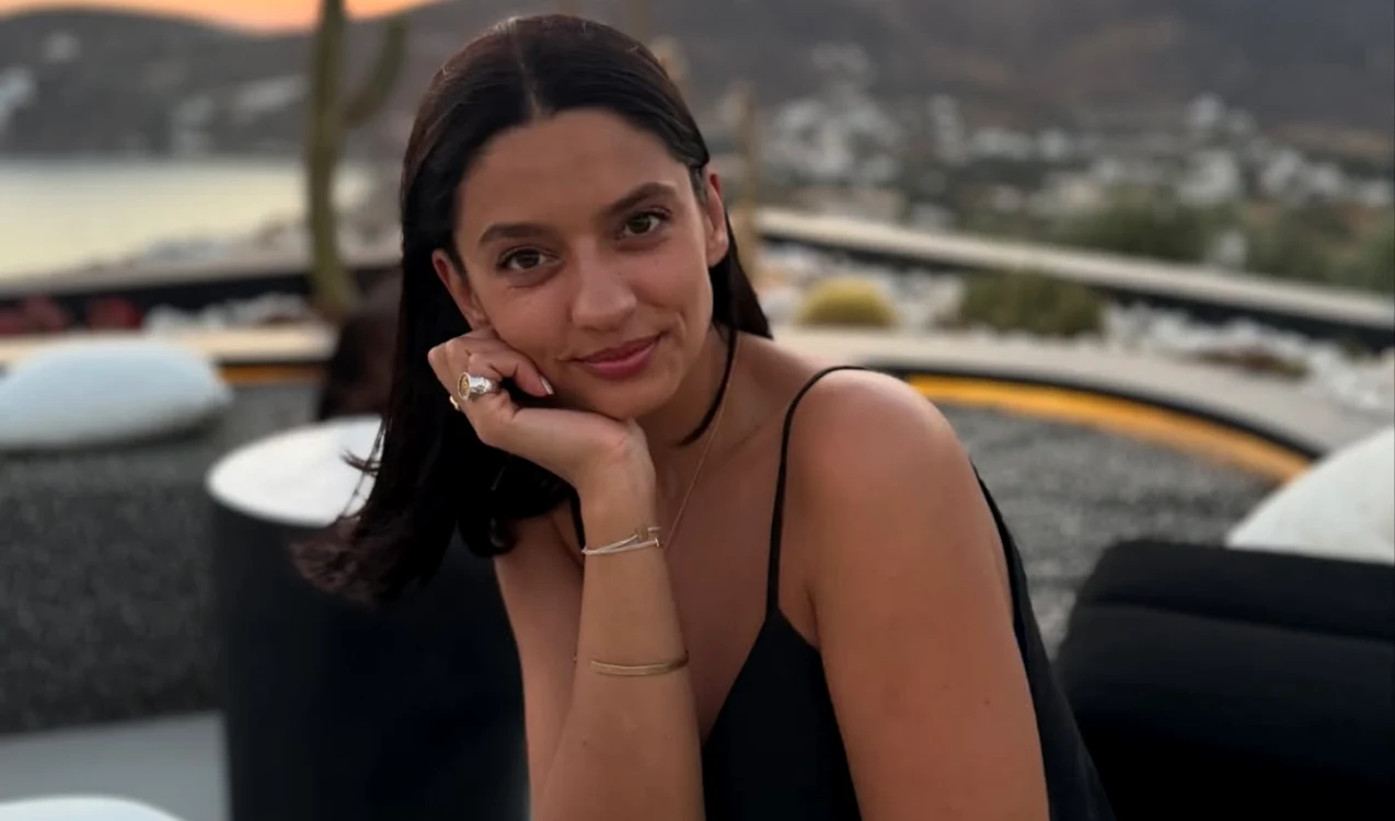 Oana Moșneagu / Foto: Instagram