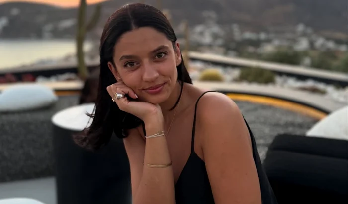 Oana Moșneagu-Gherman / Foto: Instagram