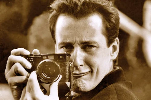 Fotoreporterul Ian Parry avea 24 de ani
