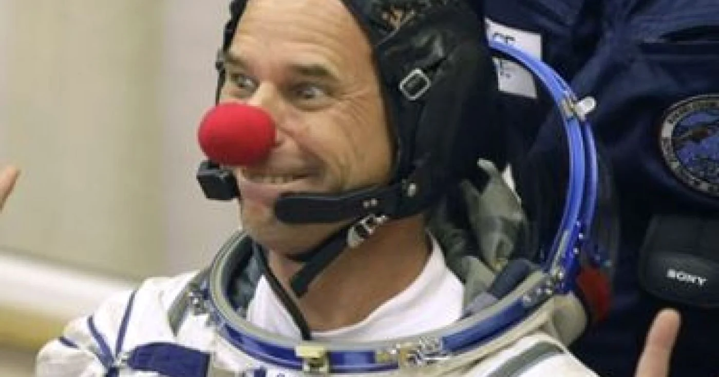 VIDEO Miliardarul Guz Laliberte, pe orbită în jurul Terrei, în drum spre ISS