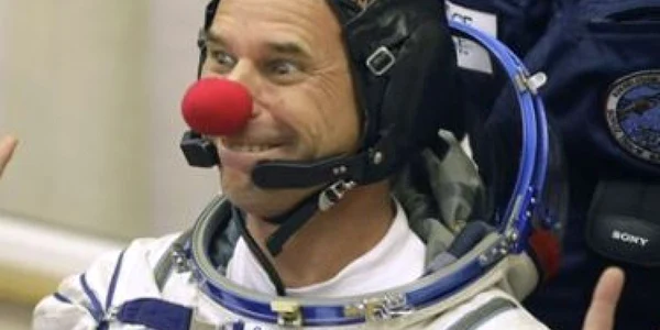 VIDEO Miliardarul Guz Laliberte, pe orbită în jurul Terrei, în drum spre ISS