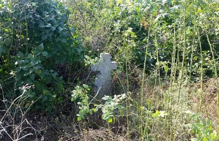 Cimitirul Mamaia Sat