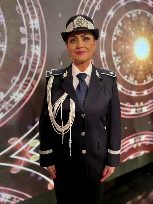Steliana Sima are gene bune și a fost mereu o femeie frumoasă și admirată
