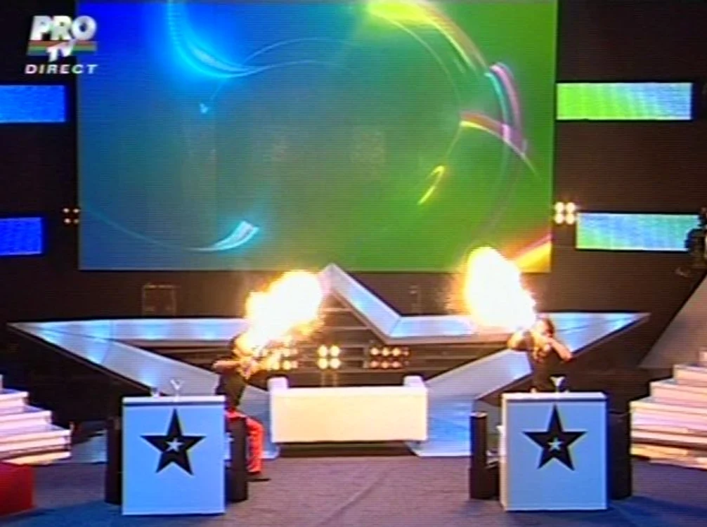 Bar Session (Foto: captură video Pro TV)