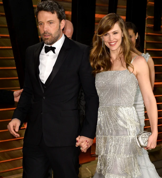Ben Affleck și Jennifer Garner