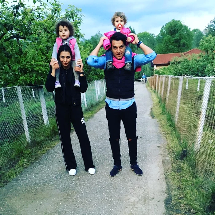 Elena și Bogdan s-au căsătorit în 2012