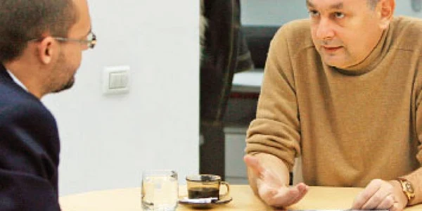 Eugen Ovidiu Chirovici: „În Masonerie, criteriul bogăţiei e nesemnificativ”