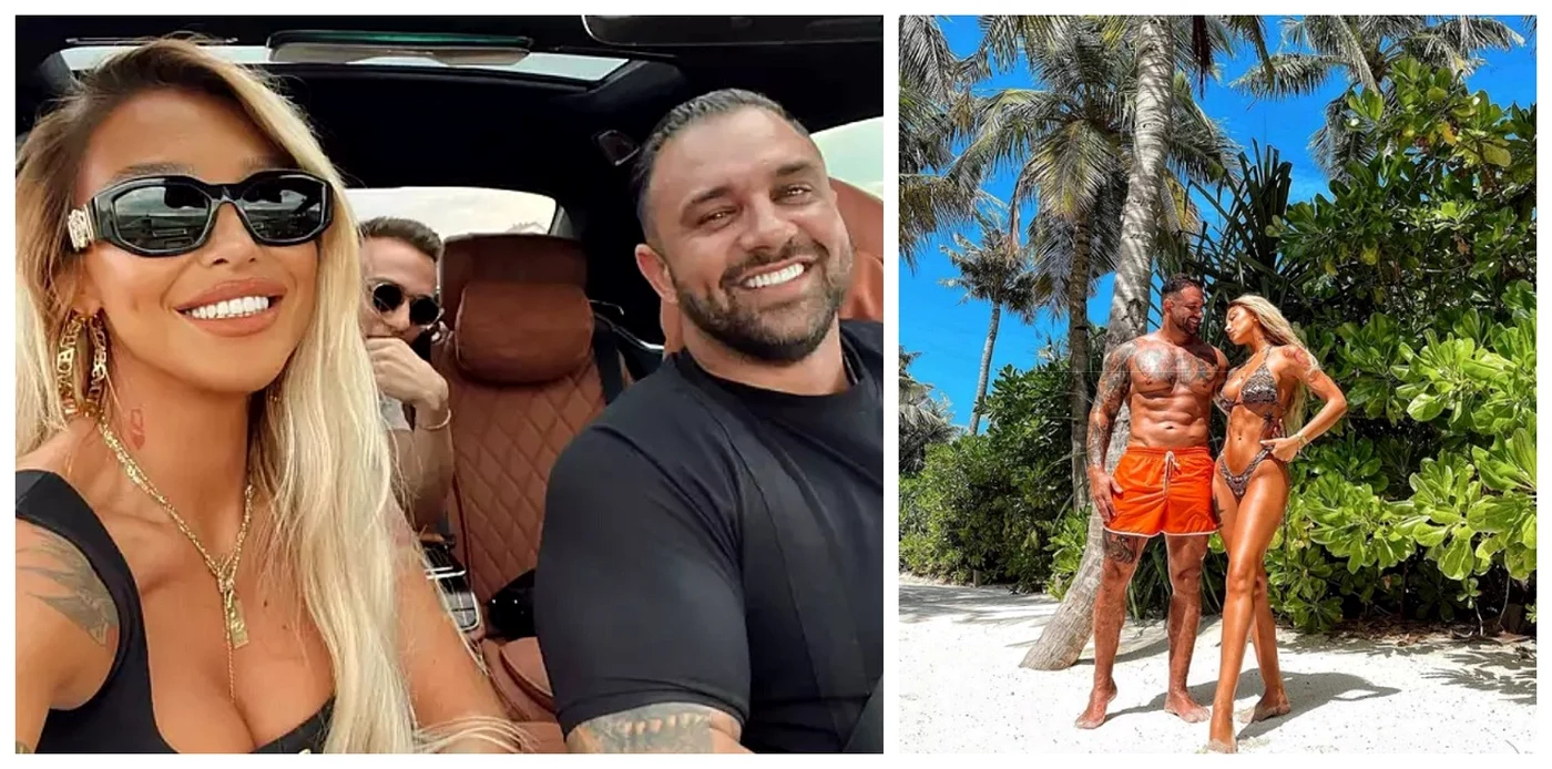 Alex Bodi și Ema Uta