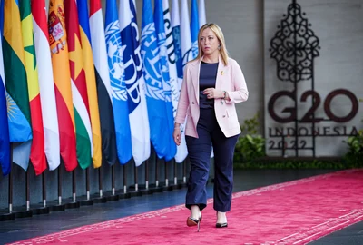 Giorgia Meloni FOTO Profimedia jpg