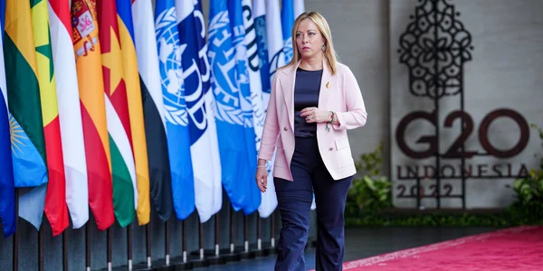 Giorgia Meloni FOTO Profimedia jpg