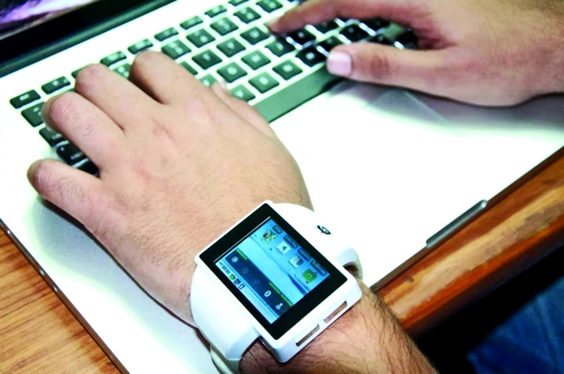 smartwatch