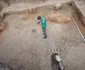 Descoperiri arheologice în situl la Costești-Gârlea (© Facebook / Agenția Națională Arheologică)