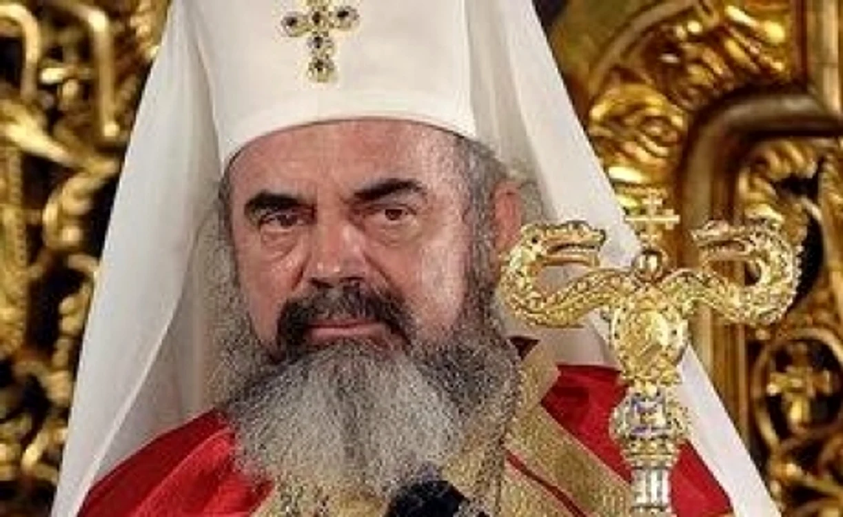 Preafericitul Părinte Daniel, Patriarhul Bisericii Ortodoxe Române