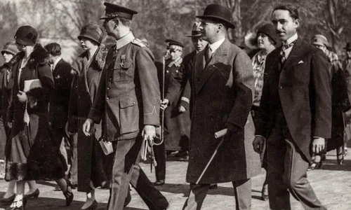 Rafale de mauser la Timișoara: plecarea lui Carol II și atacul legionar jpeg