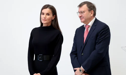 Letizia în negru, Profimedia (3) jpg