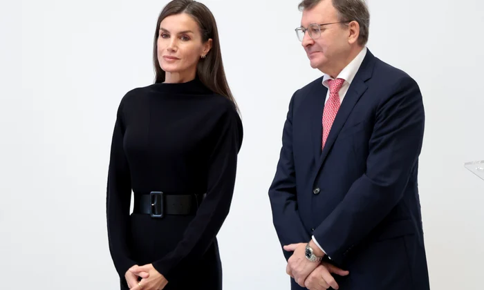 Letizia în negru, Profimedia (3) jpg