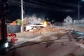 explozie urmata de incendiu in dej foto dejeanul ro jpeg