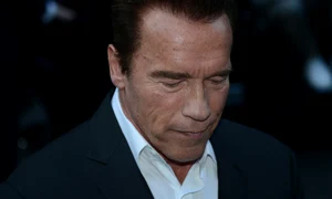 Arnold Schwarzenegger  foto   Shutterstock jpg