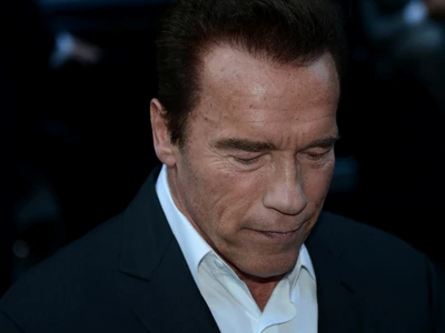 Arnold Schwarzenegger  foto   Shutterstock jpg