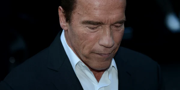 Arnold Schwarzenegger  foto   Shutterstock jpg