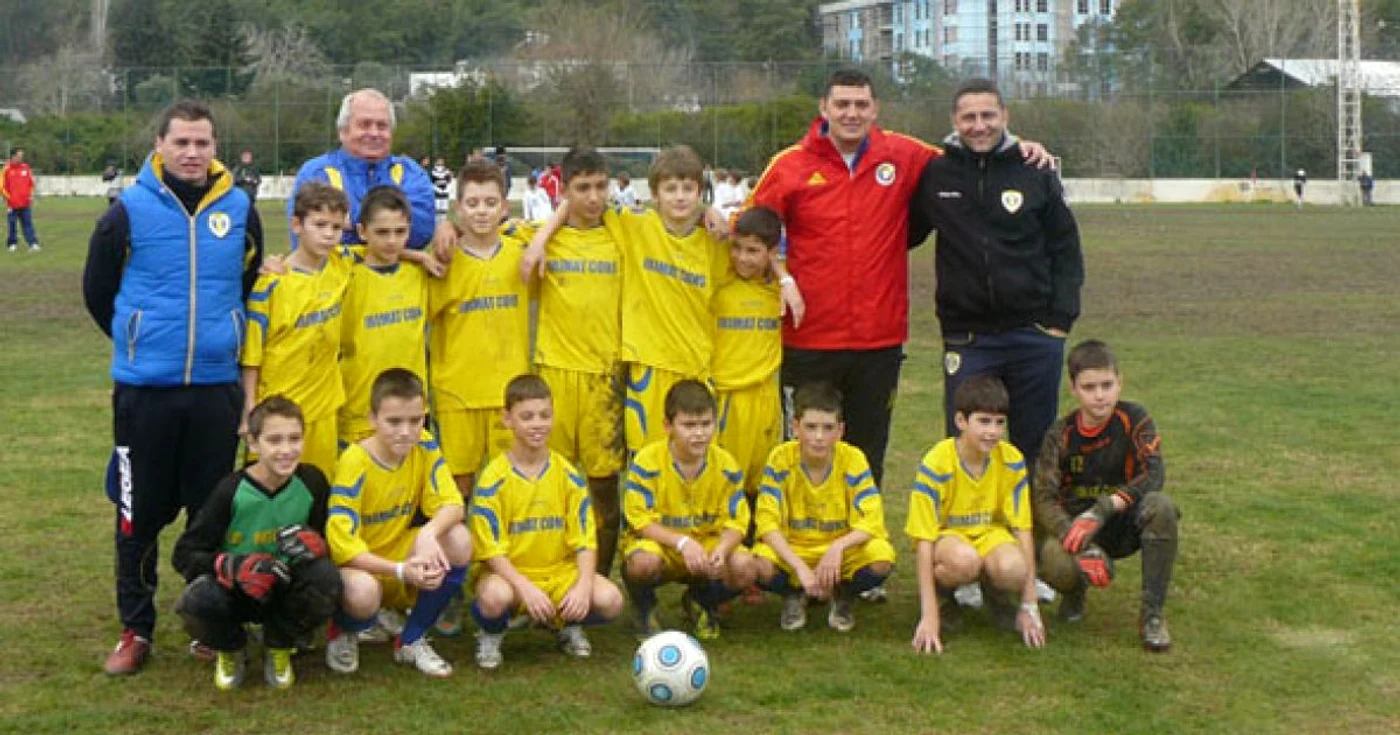 Juniorii de la Petrolul merg la „Mundialito“. FOTO fcpetrolul.ro