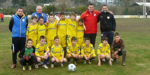 juniori petrolul