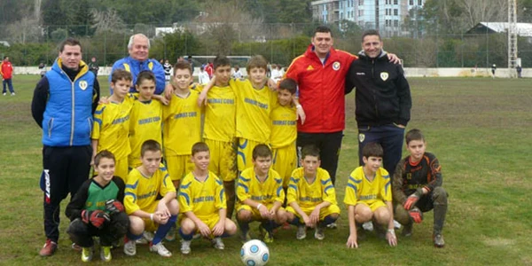 juniori petrolul