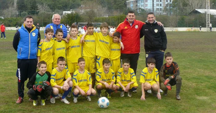 Juniorii de la Petrolul merg la „Mundialito“. FOTO fcpetrolul.ro