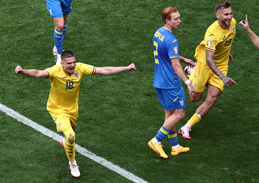România, la un pas de optimile Euro 2024: condiția care trebuie îndeplinită după victoria cu Ucraina