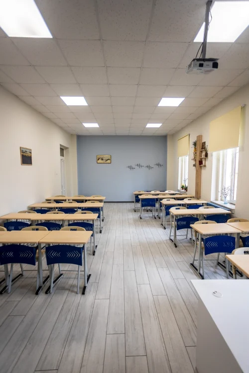 FOTO Arhiva Colegiului  „Nicu Gane” din Fălticeni