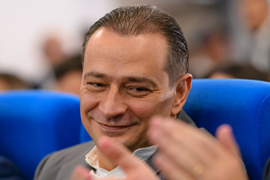 De ce crede Daniel Băluţă că îl poate învinge pe Cătălin Drulă la Primăria Capitalei: „Mă simt la fel de susţinut ca oricare candidat pro-european”