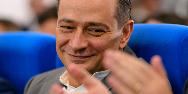 Daniel Băluță. FOTO Mediafax Foto / Alexandru Dobre