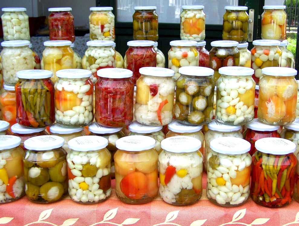 Rețeta polonezelor pentru gogoșarii murați / FOTO: Pixabay