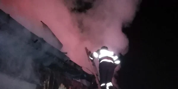 incendiu