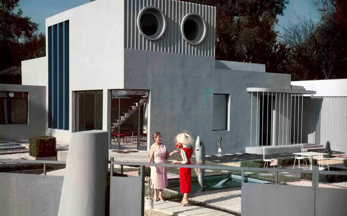 Jacques Tati, Mon Oncle