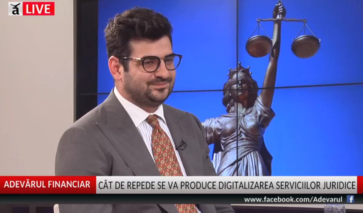 Cât de repede se va produce digitalizarea serviciilor juridice