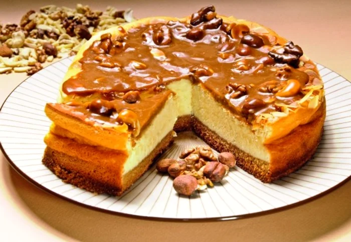 
    Invata cum se prepară o delicioasă prajitura cu branza si sos caramelclickpoftabuna.ro  