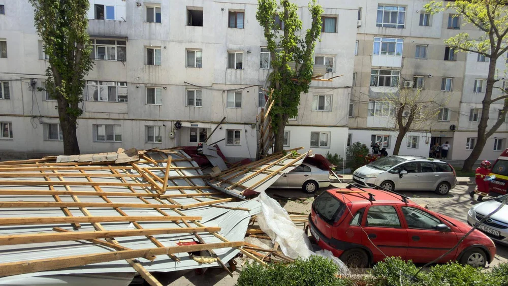 Ce ne arată fenomenele meteo extreme din regiunea Moldovei. Specialist: "Este esențială actualizarea standardelor de construcție"