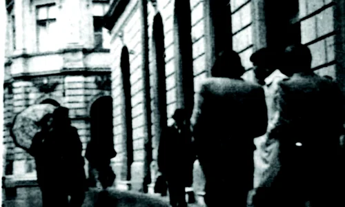 Lucky și „Împăratul Romanilor”  Portretul unui agent al Securității jpeg