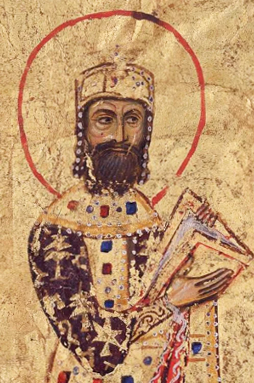 Alexios I Comnenul împăratul bizantin ajutat de Pudilă FOTO wikipedia