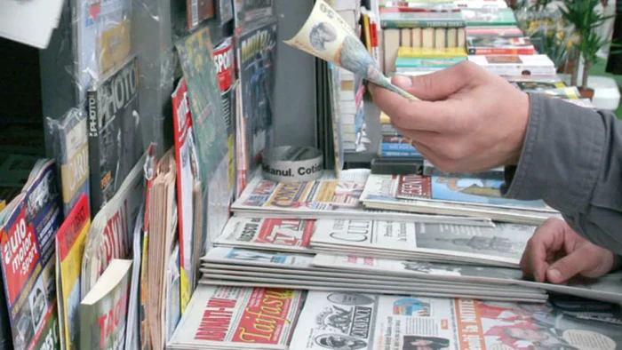 Multe publicații au dispărut în ultimii ani, din cauză că nu au mai avut puncte de difuzare