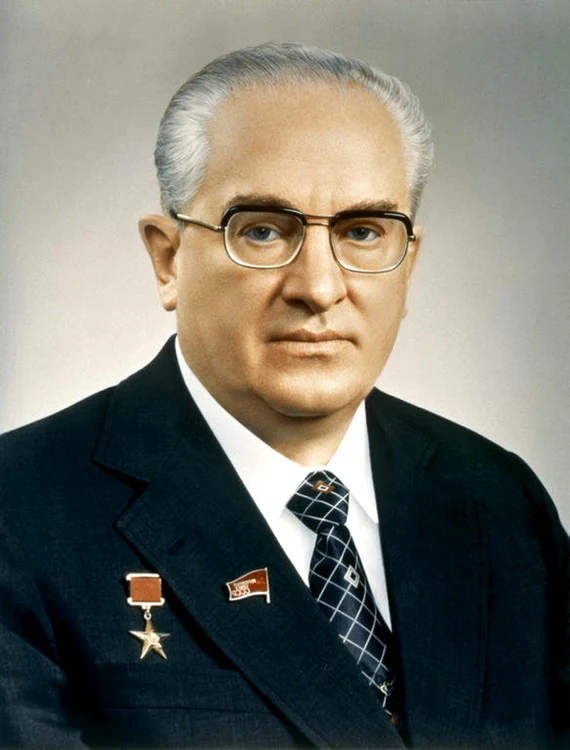 iuri andropov