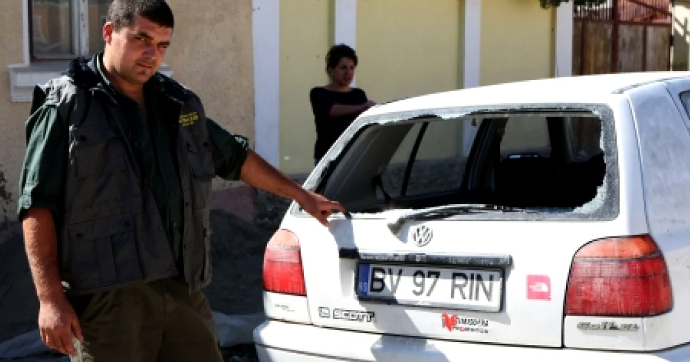 Braşov: Infractorii fac legea în comuna braşoveană Vulcan (UPDATE)