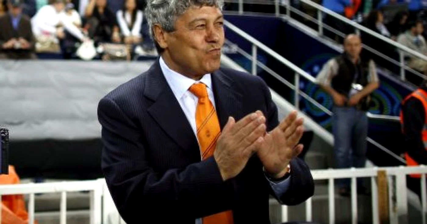 Mircea Lucescu